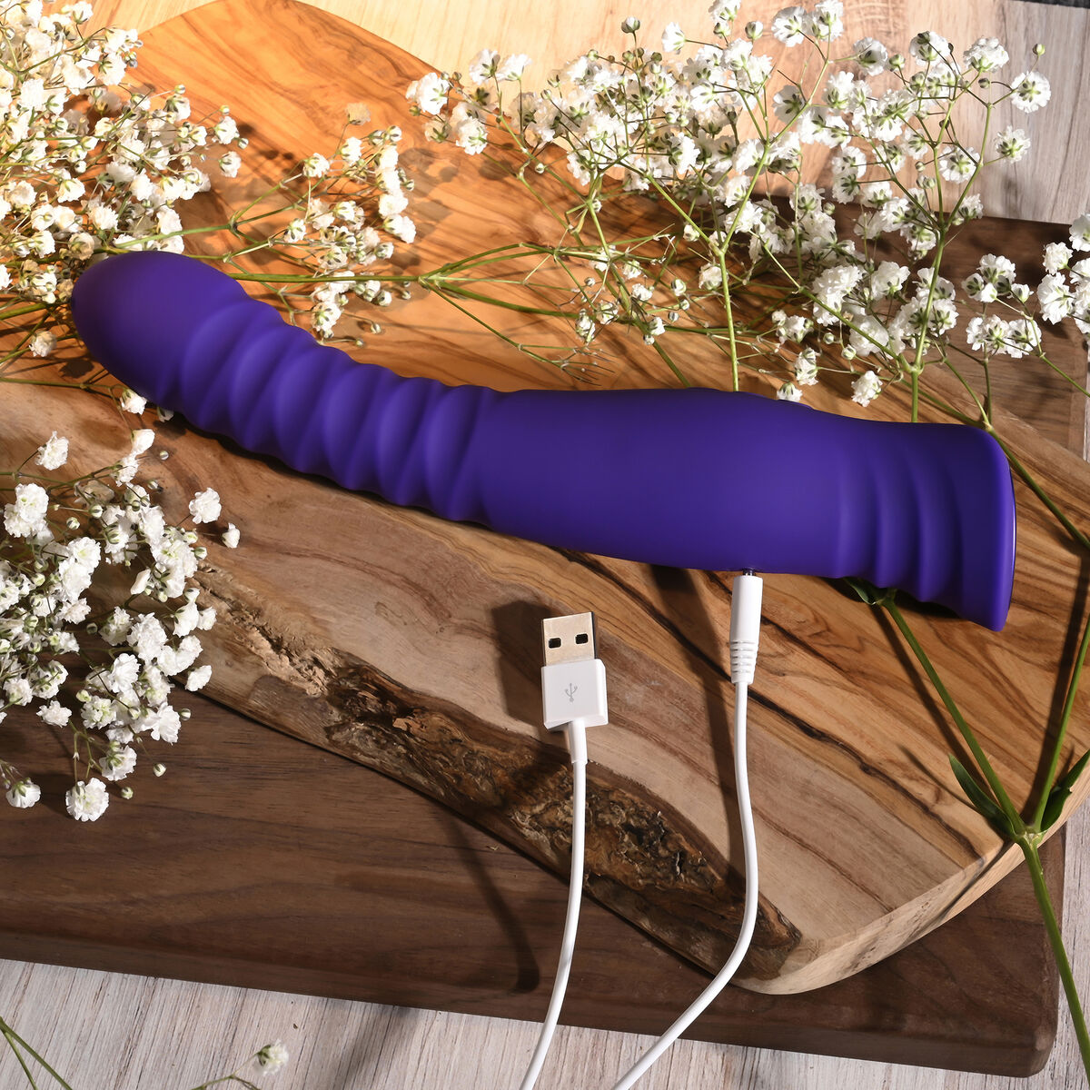 Vibrador Selopa Selopa Roxo
